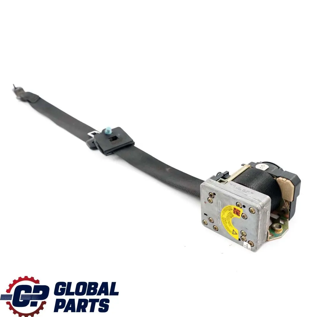  Mercedes-Benz C-Class W203 Front Right O/S Side Seat Belt Black - SKU rhd-A2038607085 - Part number A2038607085