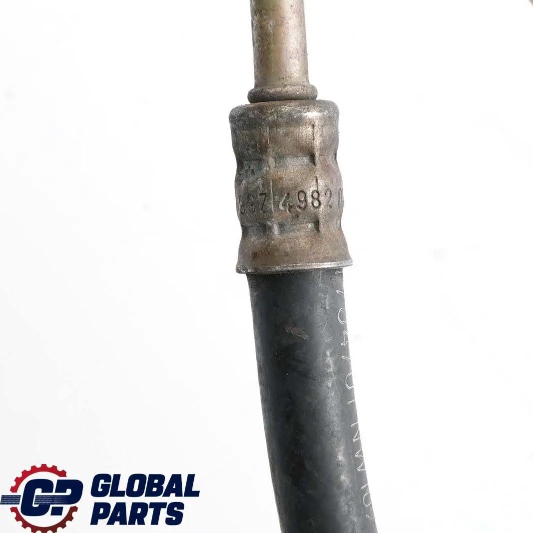 Mercedes-Benz W203 CL203 C209 Power Steering Cooling Pipe Line to with Part number A2039974982 Mercedes-Benz W203 CL203 C209 Power Steering Cooling Pipe Line - SKU rhd-A2039974982 - Part number A2039974982