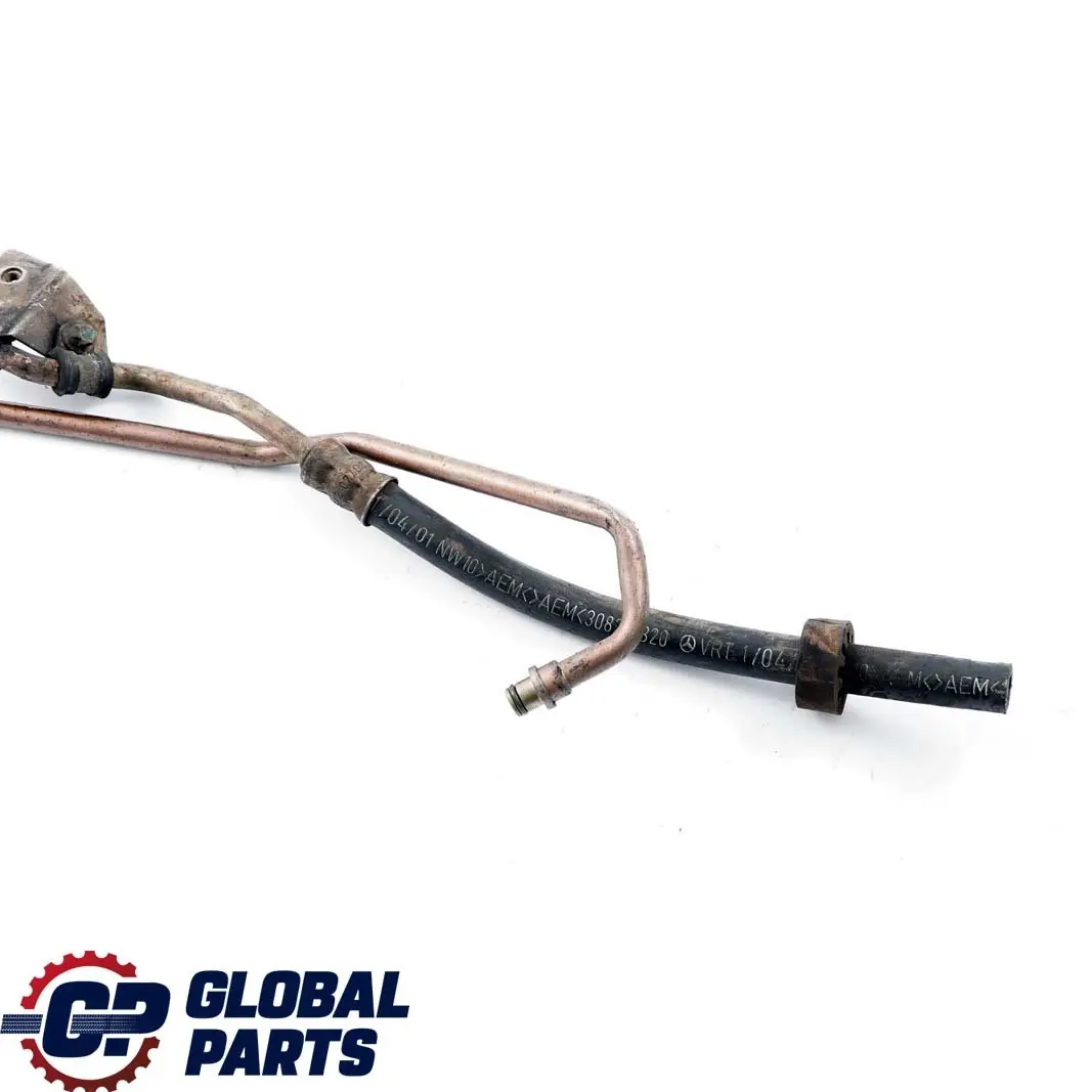 Mercedes-Benz W203 CL203 C209 Power Steering Cooling Pipe Line to with Part number A2039974982 Mercedes-Benz W203 CL203 C209 Power Steering Cooling Pipe Line - SKU rhd-A2039974982 - Part number A2039974982