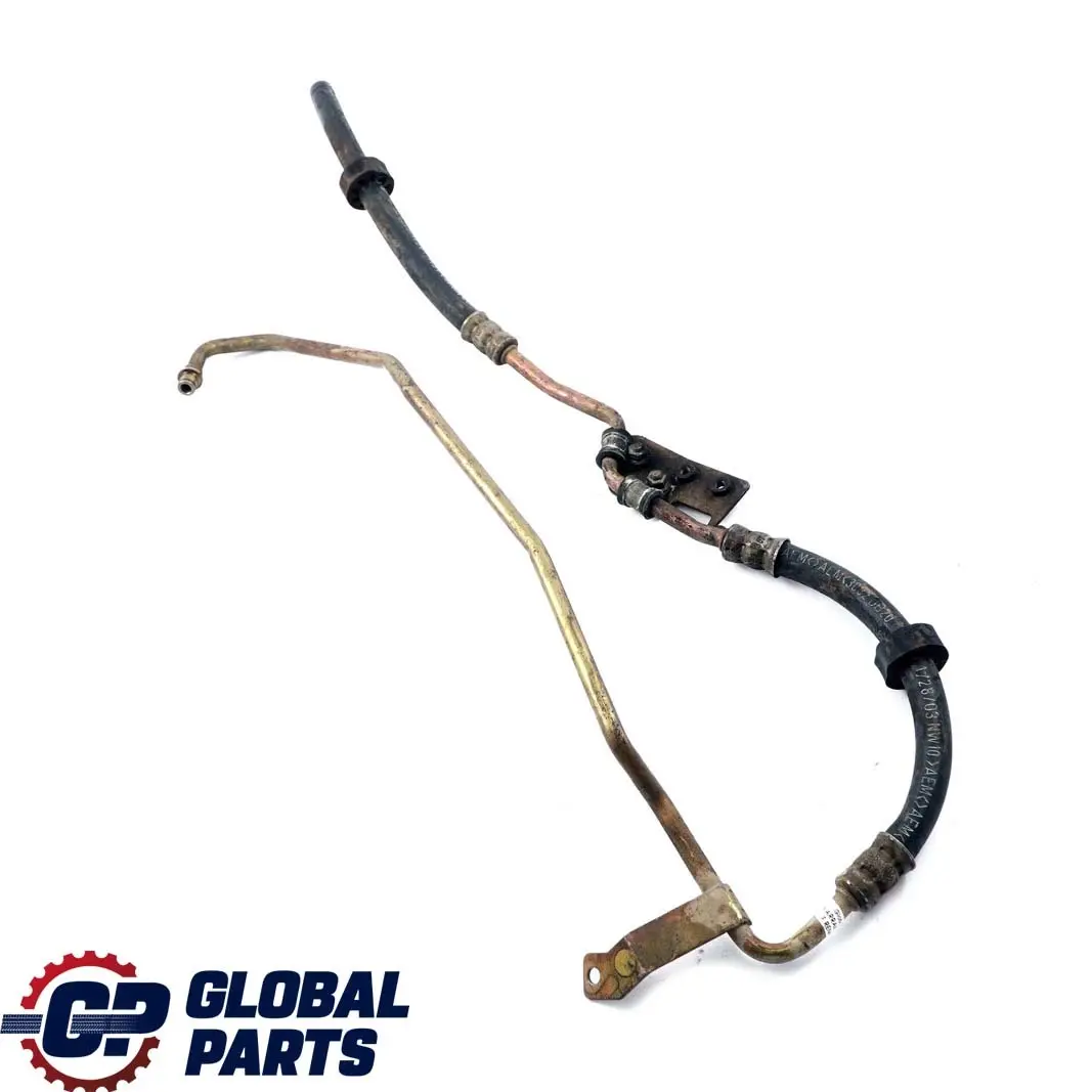Mercedes-Benz W203 C209 Power Steering Cooling Pipe Line Part to with Part number A2039976882 Mercedes-Benz W203 C209 Power Steering Cooling Pipe Line Part - SKU rhd-A2039976882-1 - Part number A2039976882