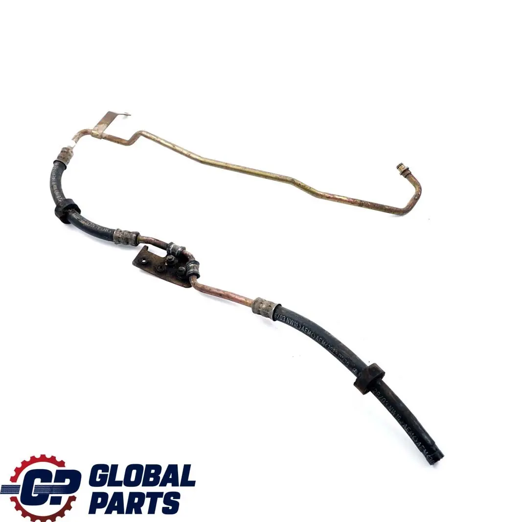 Mercedes-Benz W203 C209 Power Steering Cooling Pipe Line Part to with Part number A2039976882 Mercedes-Benz W203 C209 Power Steering Cooling Pipe Line Part - SKU rhd-A2039976882-1 - Part number A2039976882