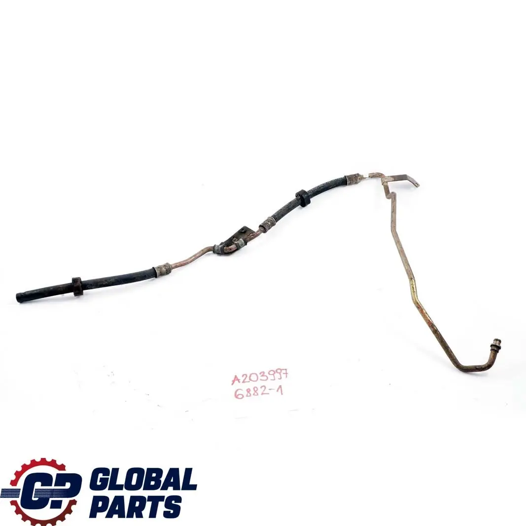  Mercedes-Benz W203 C209 Power Steering Cooling Pipe Line Part - SKU rhd-A2039976882-1 - Part number A2039976882