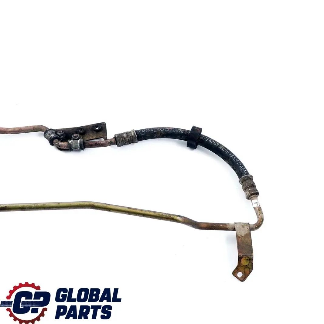 Mercedes-Benz W203 C209 Power Steering Cooling Pipe Line Part to with Part number A2039976882 Mercedes-Benz W203 C209 Power Steering Cooling Pipe Line Part - SKU rhd-A2039976882-1 - Part number A2039976882