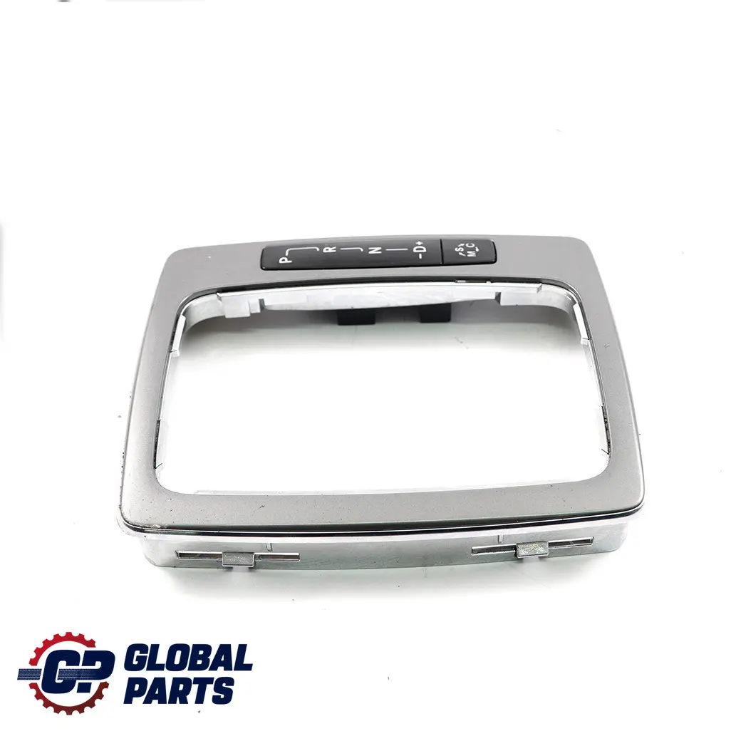 Mercedes-Benz C-Class W204 Automatic Gear Shift Selector Cover Trim to with Part number A2042670788 Mercedes-Benz C-Class W204 Automatic Gear Shift Selector Cover Trim - SKU rhd-A2042670788 - Part number A2042670788