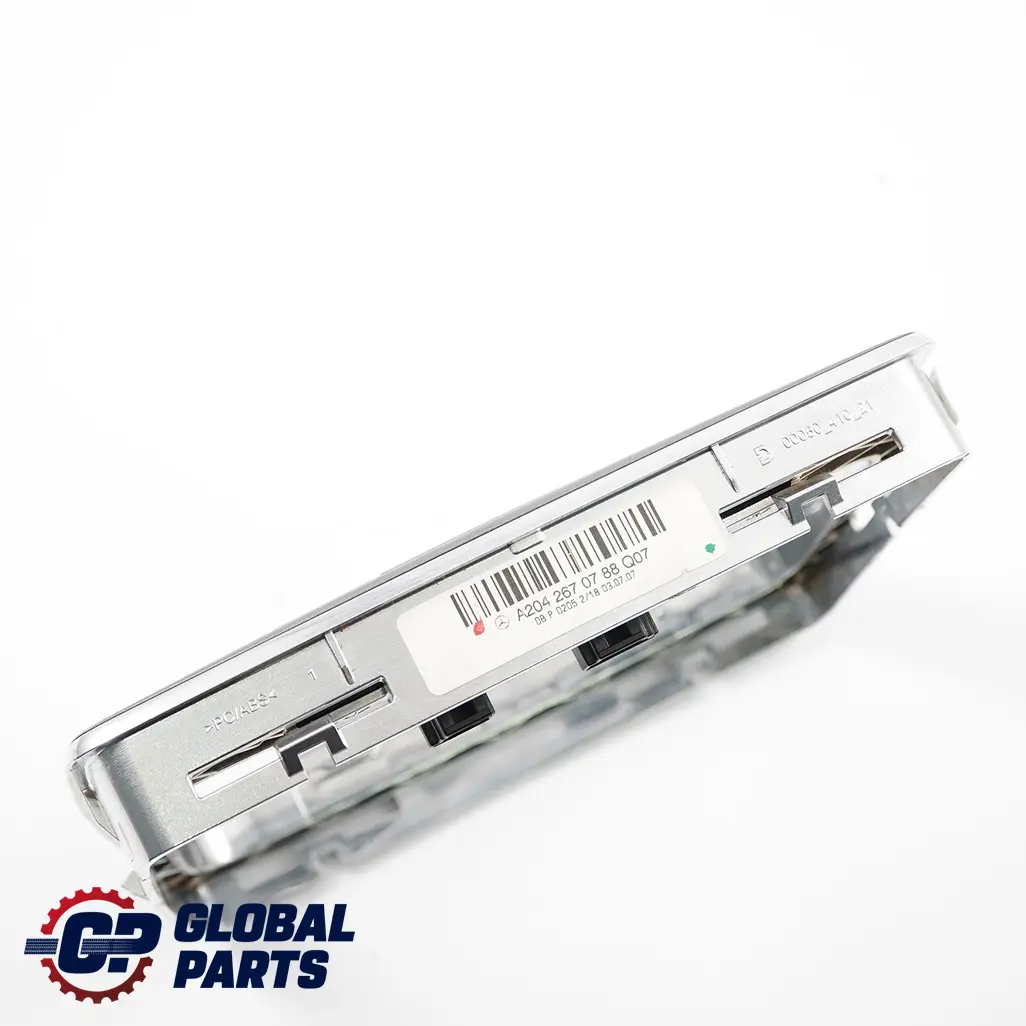 Mercedes-Benz C-Class W204 Automatic Gear Shift Selector Cover Trim to with Part number A2042670788 Mercedes-Benz C-Class W204 Automatic Gear Shift Selector Cover Trim - SKU rhd-A2042670788 - Part number A2042670788