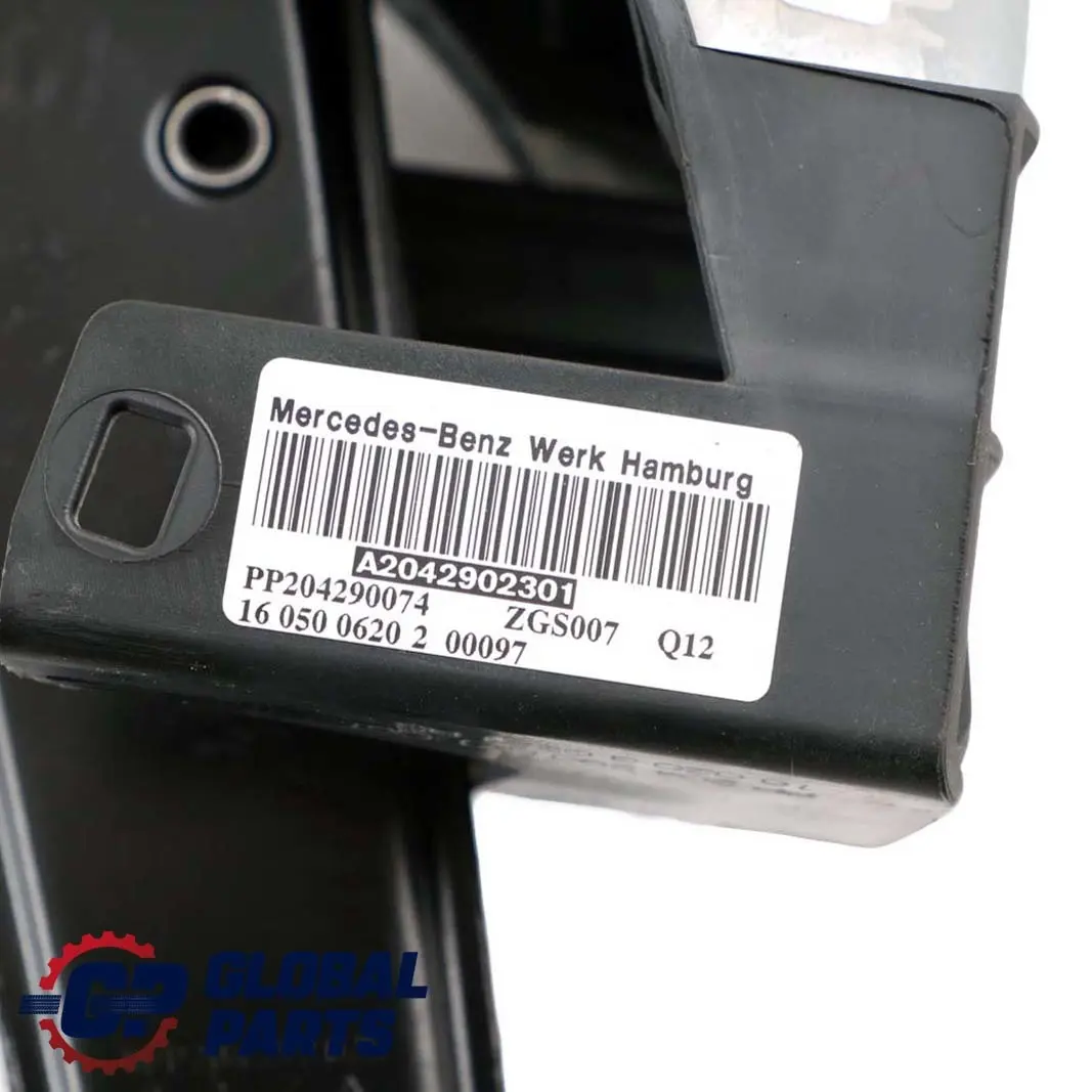 Mercedes-Benz C E W204 W207 A207 C207 Auto Automatic Brake Pedal to with Part number A2042902301 Mercedes-Benz C E W204 W207 A207 C207 Auto Automatic Brake Pedal - SKU rhd-A2042902301 - Part number A2042902301