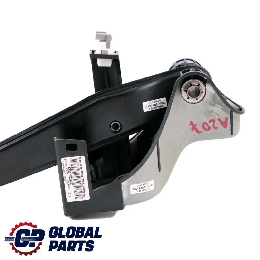  Mercedes-Benz C E W204 W207 A207 C207 Auto Automatic Brake Pedal - SKU rhd-A2042902301 - Part number A2042902301