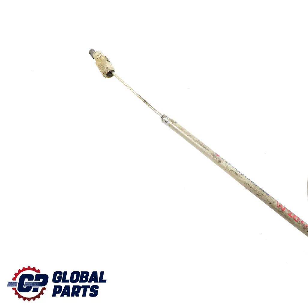 Mercedes-Benz C-Class W204 Handbrake Cable Parking Brake Front to with Part number A2044201385 Mercedes-Benz C-Class W204 Handbrake Cable Parking Brake Front - SKU rhd-A2044201385 - Part number A2044201385