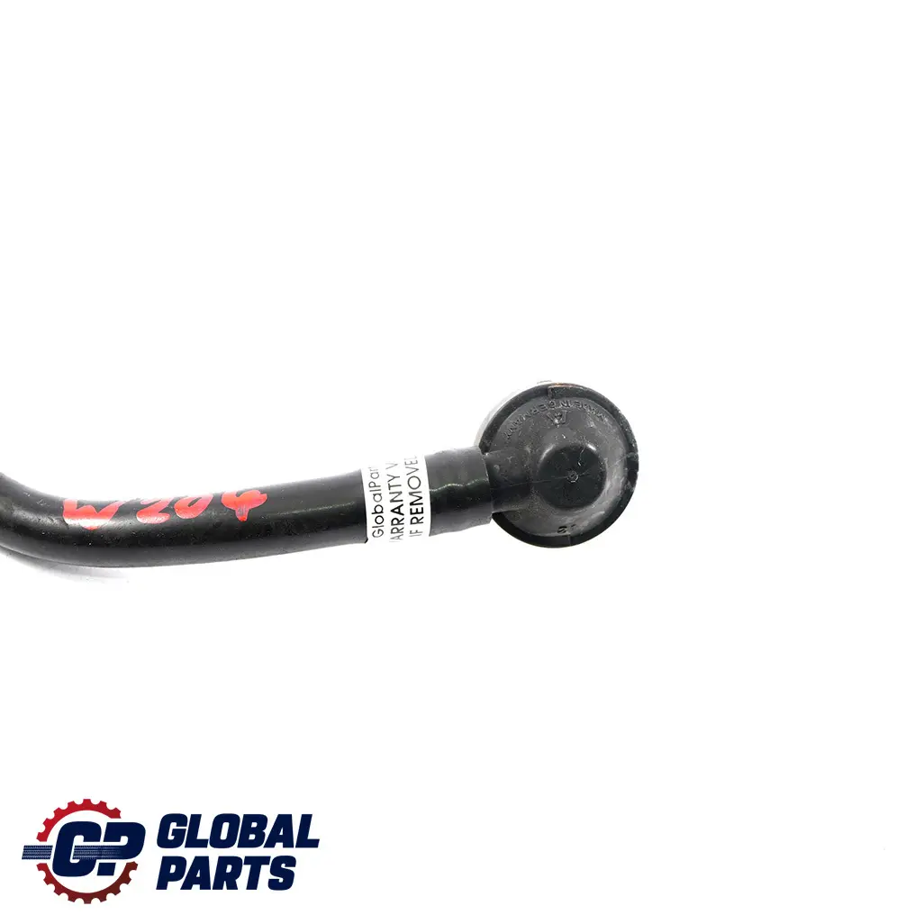 Mercedes-Benz C-Class W204 Brake Servo Vacuum Pipe Hose Line to with Part number A2044302229 Mercedes-Benz C-Class W204 Brake Servo Vacuum Pipe Hose Line - SKU rhd-A2044302229 - Part number A2044302229