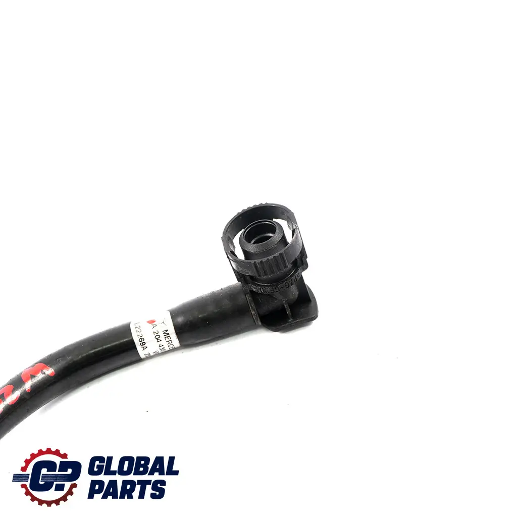 Mercedes-Benz C-Class W204 Brake Servo Vacuum Pipe Hose Line to with Part number A2044302229 Mercedes-Benz C-Class W204 Brake Servo Vacuum Pipe Hose Line - SKU rhd-A2044302229 - Part number A2044302229