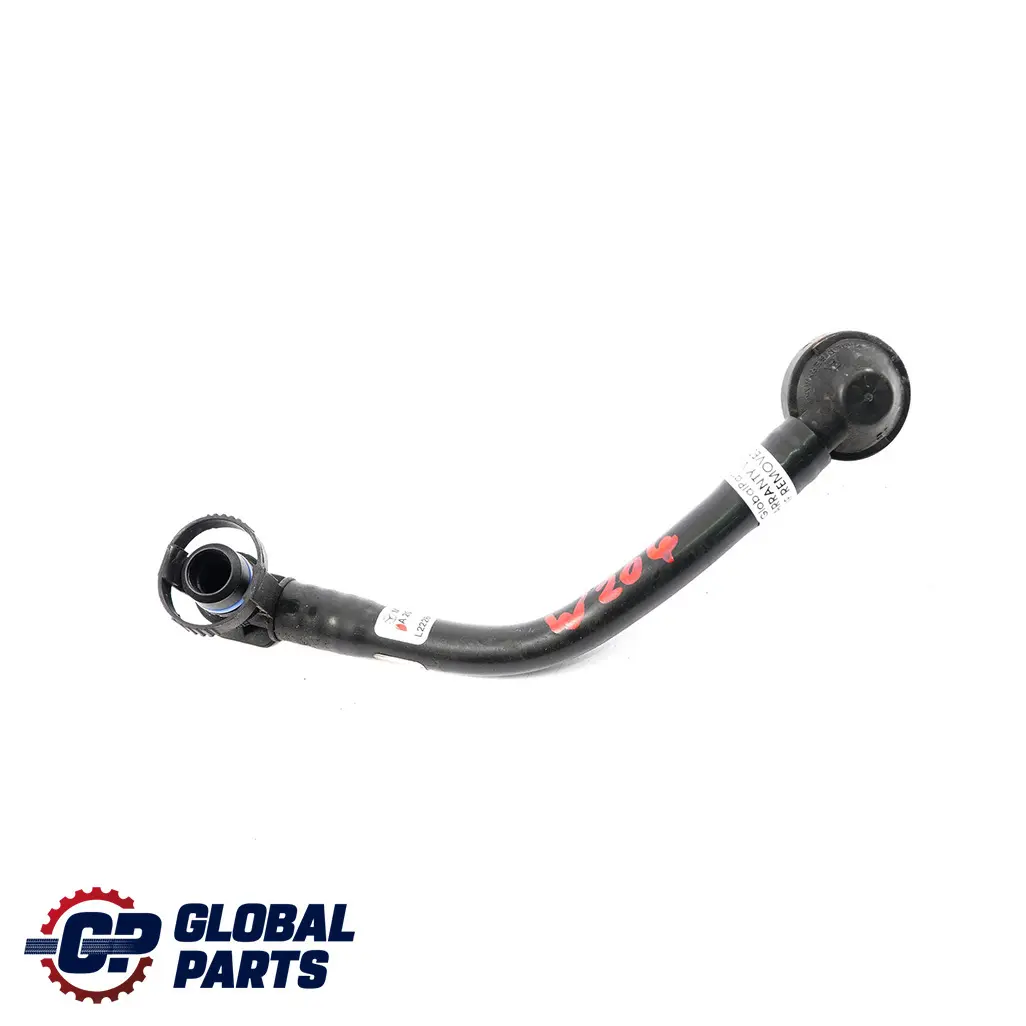 Mercedes-Benz C-Class W204 Brake Servo Vacuum Pipe Hose Line to with Part number A2044302229 Mercedes-Benz C-Class W204 Brake Servo Vacuum Pipe Hose Line - SKU rhd-A2044302229 - Part number A2044302229