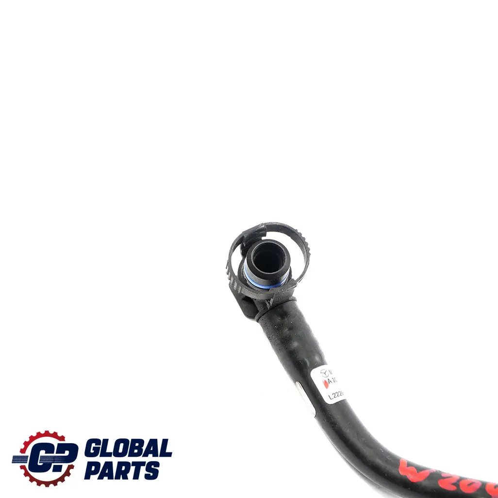 Mercedes-Benz C-Class W204 Brake Servo Vacuum Pipe Hose Line to with Part number A2044302229 Mercedes-Benz C-Class W204 Brake Servo Vacuum Pipe Hose Line - SKU rhd-A2044302229 - Part number A2044302229