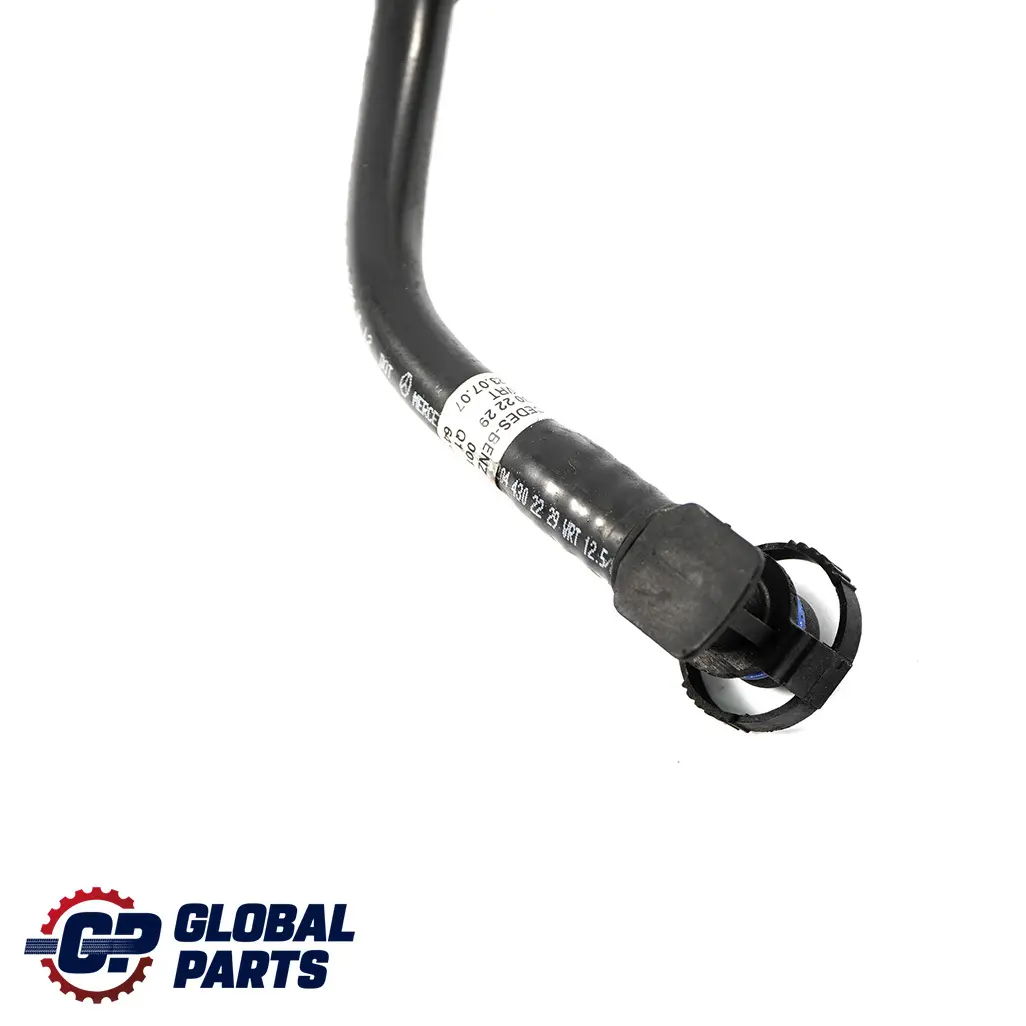  Mercedes-Benz C-Class W204 Brake Servo Vacuum Pipe Hose Line - SKU rhd-A2044302229 - Part number A2044302229