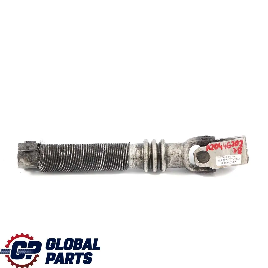 Mercedes-Benz C E W204 W207 W212 1 Steering Column Shaft Joint to with Part number A2044620278 Mercedes-Benz C E W204 W207 W212 1 Steering Column Shaft Joint - SKU rhd-A2044620278-1 - Part number A2044620278