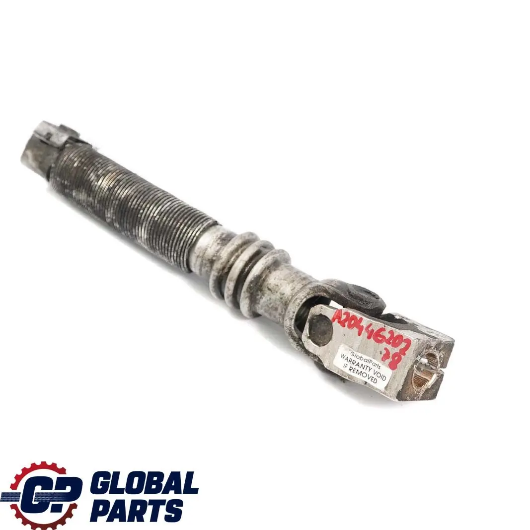 Mercedes-Benz C E W204 W207 W212 1 Steering Column Shaft Joint to with Part number A2044620278 Mercedes-Benz C E W204 W207 W212 1 Steering Column Shaft Joint - SKU rhd-A2044620278-1 - Part number A2044620278