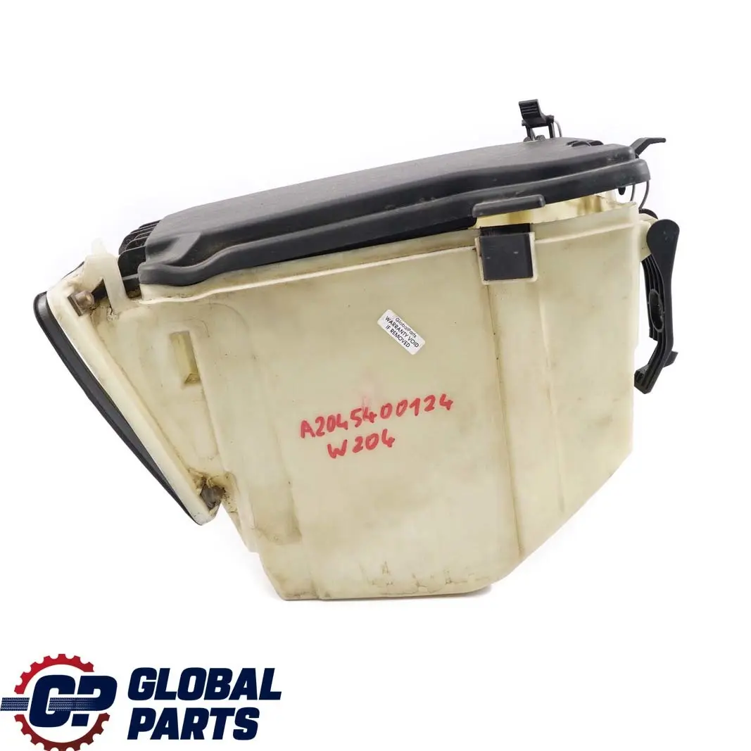 Mercedes-Benz C-Class W204 Fuse Box Housing Cover to with Part number A2045400124 Mercedes-Benz C-Class W204 Fuse Box Housing Cover - SKU rhd-A2045400124 - Part number A2045400124