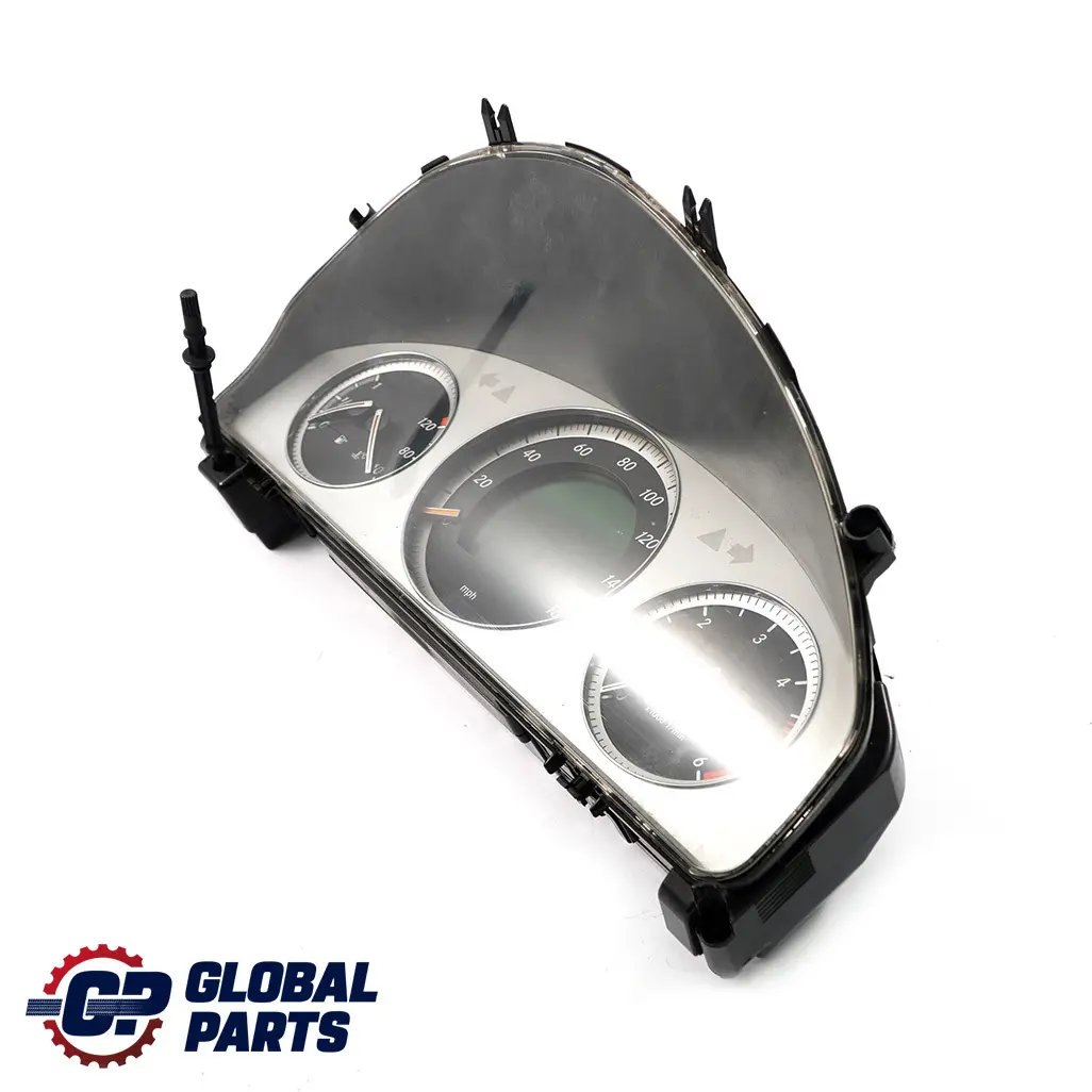  Mercedes-Benz C-Class W204 Diesel Instrument Cluster Speedo Clocks Automatic - SKU rhd-A2045403348 - Part number A2045403348