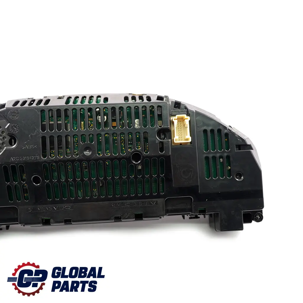 Mercedes-Benz C-Class W204 Diesel Instrument Cluster Speedo Clocks Automatic to with Part number A2045403348 Mercedes-Benz C-Class W204 Diesel Instrument Cluster Speedo Clocks Automatic - SKU rhd-A2045403348 - Part number A2045403348