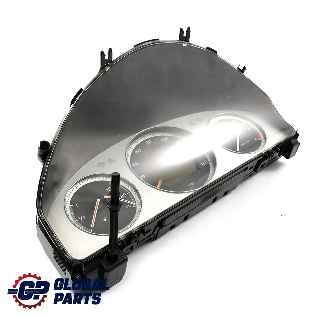 Mercedes-Benz C-Class W204 Diesel Instrument Cluster Speedo Clocks Automatic to with Part number A2045403348 Mercedes-Benz C-Class W204 Diesel Instrument Cluster Speedo Clocks Automatic - SKU rhd-A2045403348 - Part number A2045403348