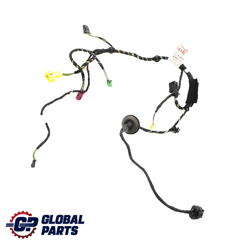  Mercedes-Benz W204 Front Left Right Door Wiring Loom Cable Harness A2045402734 - SKU rhd-A2045409835 - Part number A2045409835