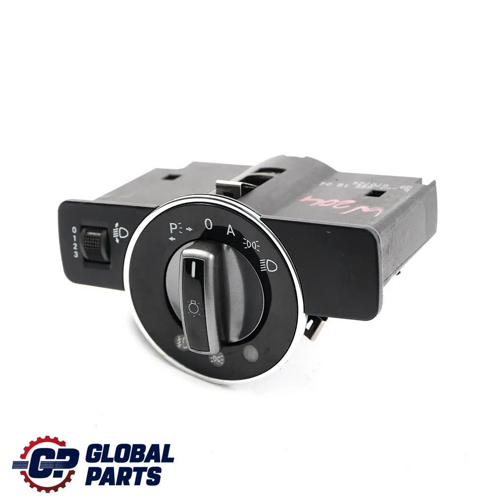 Mercedes-Benz C-Class W204 Headlight Control Switch Unit Button to with Part number A2045451804 Mercedes-Benz C-Class W204 Headlight Control Switch Unit Button - SKU rhd-A2045451804 - Part number A2045451804