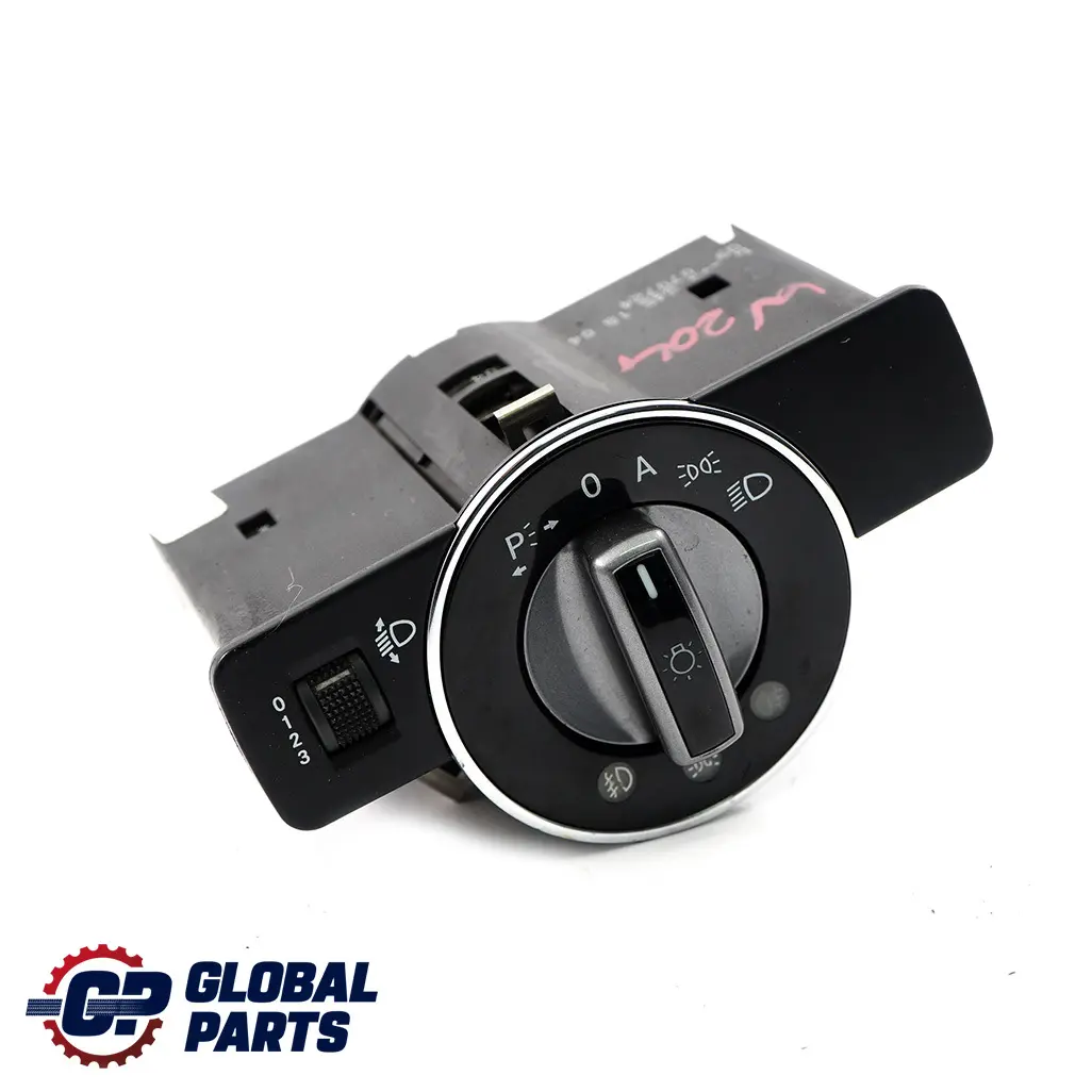 Mercedes-Benz C-Class W204 Headlight Control Switch Unit Button to with Part number A2045451804 Mercedes-Benz C-Class W204 Headlight Control Switch Unit Button - SKU rhd-A2045451804 - Part number A2045451804