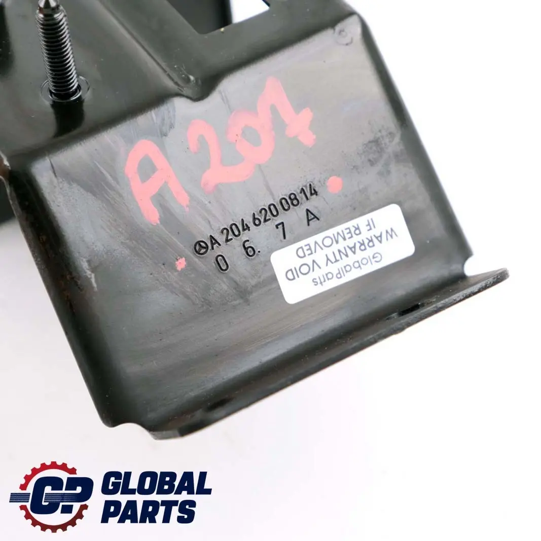 Mercedes-Benz W204 W207 Brake Pedal Bracket Mount Holder Support to with Part number A2046200814 Mercedes-Benz W204 W207 Brake Pedal Bracket Mount Holder Support - SKU rhd-A2046200814 - Part number A2046200814