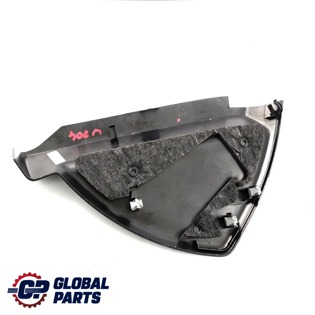  Mercedes-Benz C-Class W204 Right O/S Dashboard Cover Panel Trim - SKU rhd-A2046800078 - Part number A2046800078