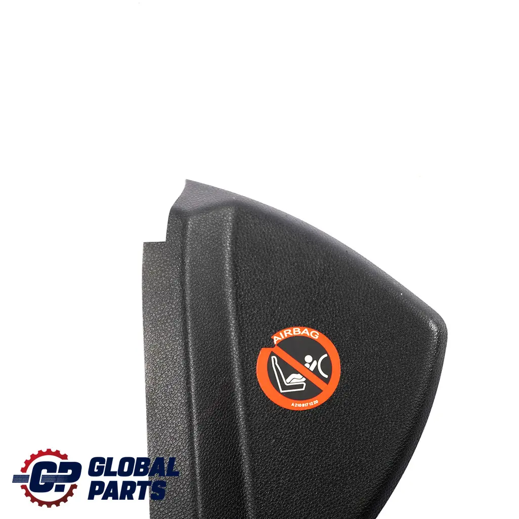 Mercedes-Benz C-Class W204 Left N/S Dashboard Cover Panel Trim to with Part number A2046800378 Mercedes-Benz C-Class W204 Left N/S Dashboard Cover Panel Trim - SKU rhd-A2046800378 - Part number A2046800378