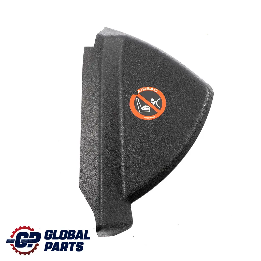 Mercedes-Benz C-Class W204 Left N/S Dashboard Cover Panel Trim to with Part number A2046800378 Mercedes-Benz C-Class W204 Left N/S Dashboard Cover Panel Trim - SKU rhd-A2046800378 - Part number A2046800378