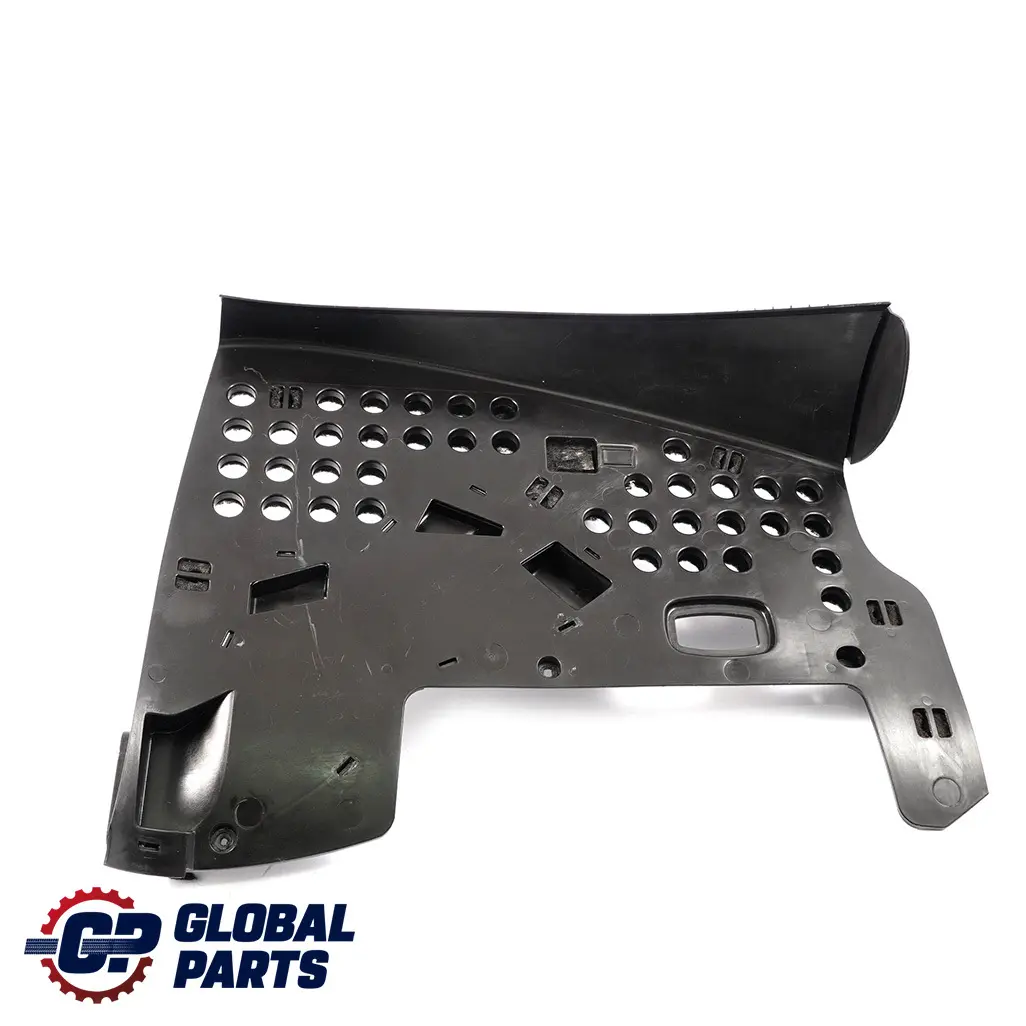 Mercedes-Benz C E W204 W207 Passenger Side Dash Instrument Panel Footwell Cover to with Part number A2046800382 Mercedes-Benz C E W204 W207 Passenger Side Dash Instrument Panel Footwell Cover - SKU rhd-A2046800382 - Part number A2046800382