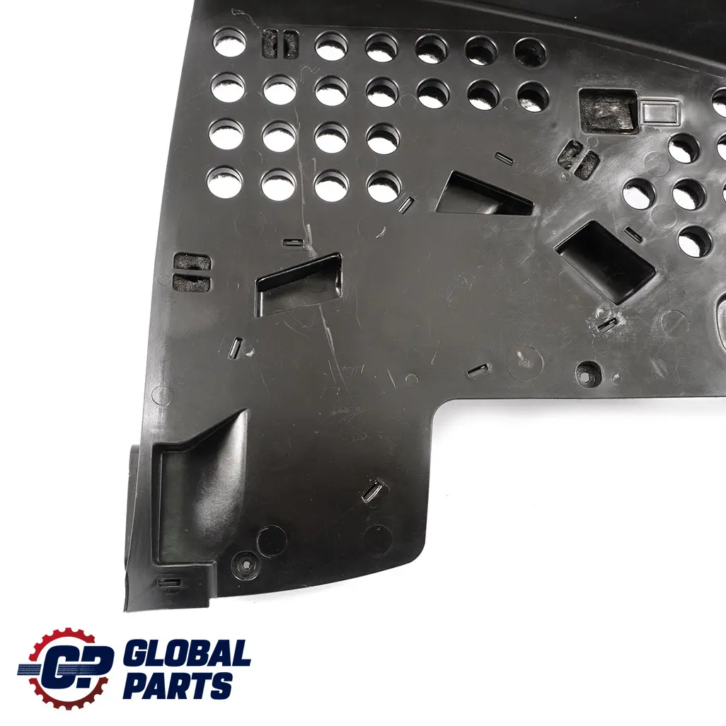 Mercedes-Benz C E W204 W207 Passenger Side Dash Instrument Panel Footwell Cover to with Part number A2046800382 Mercedes-Benz C E W204 W207 Passenger Side Dash Instrument Panel Footwell Cover - SKU rhd-A2046800382 - Part number A2046800382