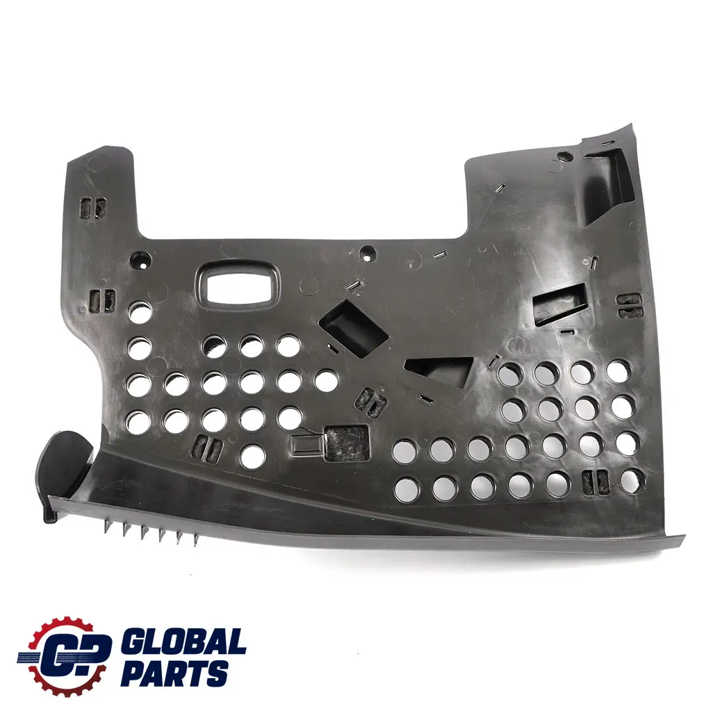 Mercedes-Benz C E W204 W207 Passenger Side Dash Instrument Panel Footwell Cover to with Part number A2046800382 Mercedes-Benz C E W204 W207 Passenger Side Dash Instrument Panel Footwell Cover - SKU rhd-A2046800382 - Part number A2046800382