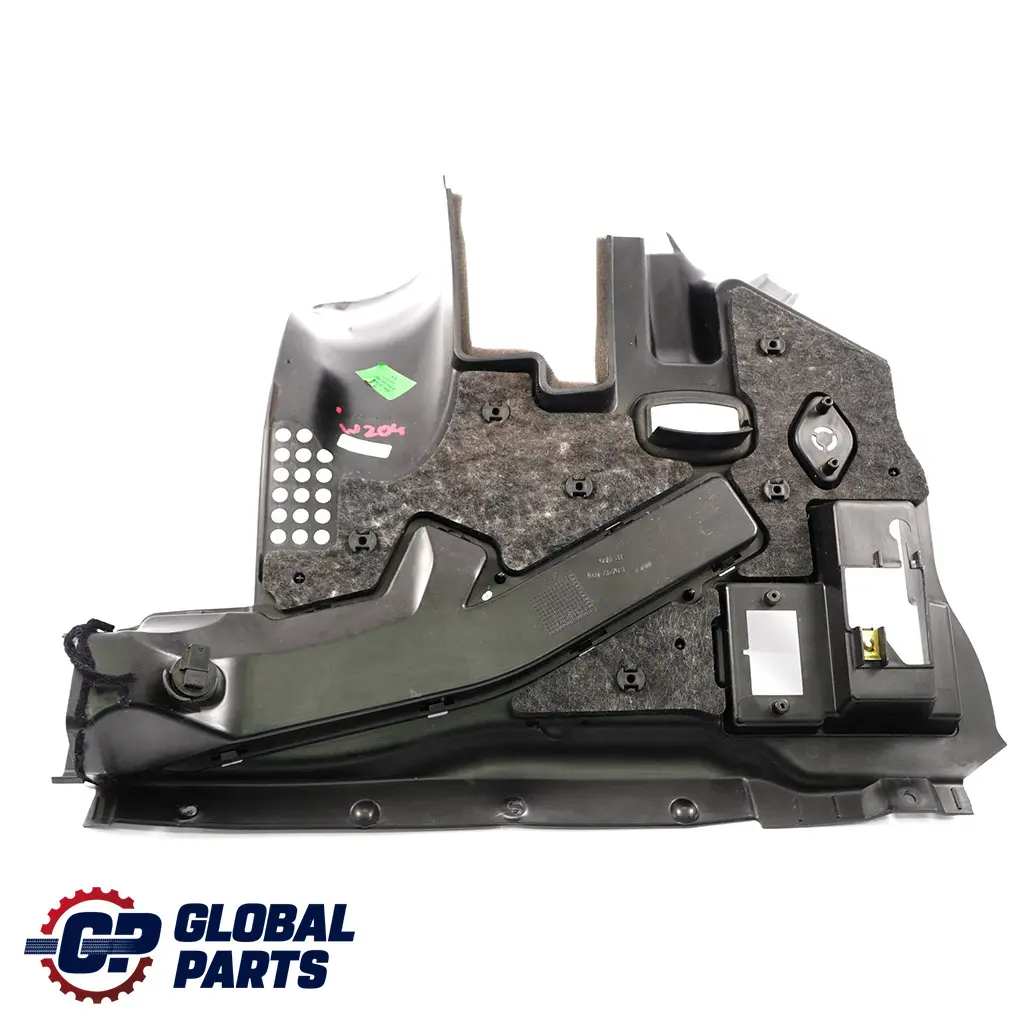 Mercedes-Benz C E W204 W207 Driver Side Dash Instrument Panel Footwell Cover to with Part number A2046800482 Mercedes-Benz C E W204 W207 Driver Side Dash Instrument Panel Footwell Cover - SKU rhd-A2046800482 - Part number A2046800482