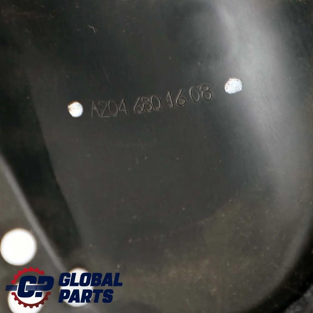 Mercedes-Benz C E Class W204 W207 Foot Driver Cover Trim Panel to with Part number A2046801608 Mercedes-Benz C E Class W204 W207 Foot Driver Cover Trim Panel - SKU rhd-A2046801608 - Part number A2046801608