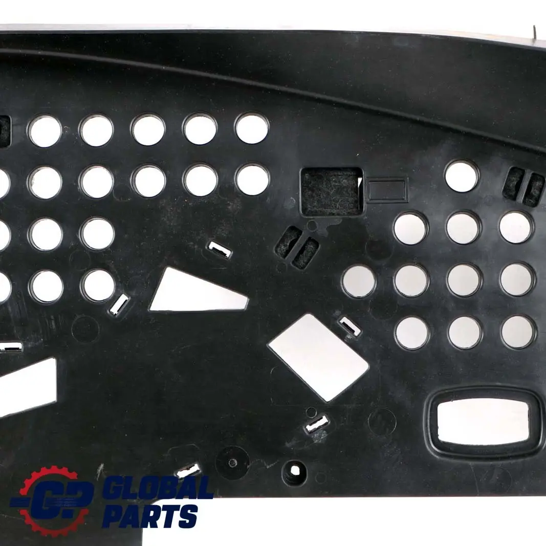 Mercedes-Benz W204 W207 Passenger Side N/S Dash Footwell Cover Trim to with Part number A2046808108 Mercedes-Benz W204 W207 Passenger Side N/S Dash Footwell Cover Trim - SKU rhd-A2046808108 - Part number A2046808108