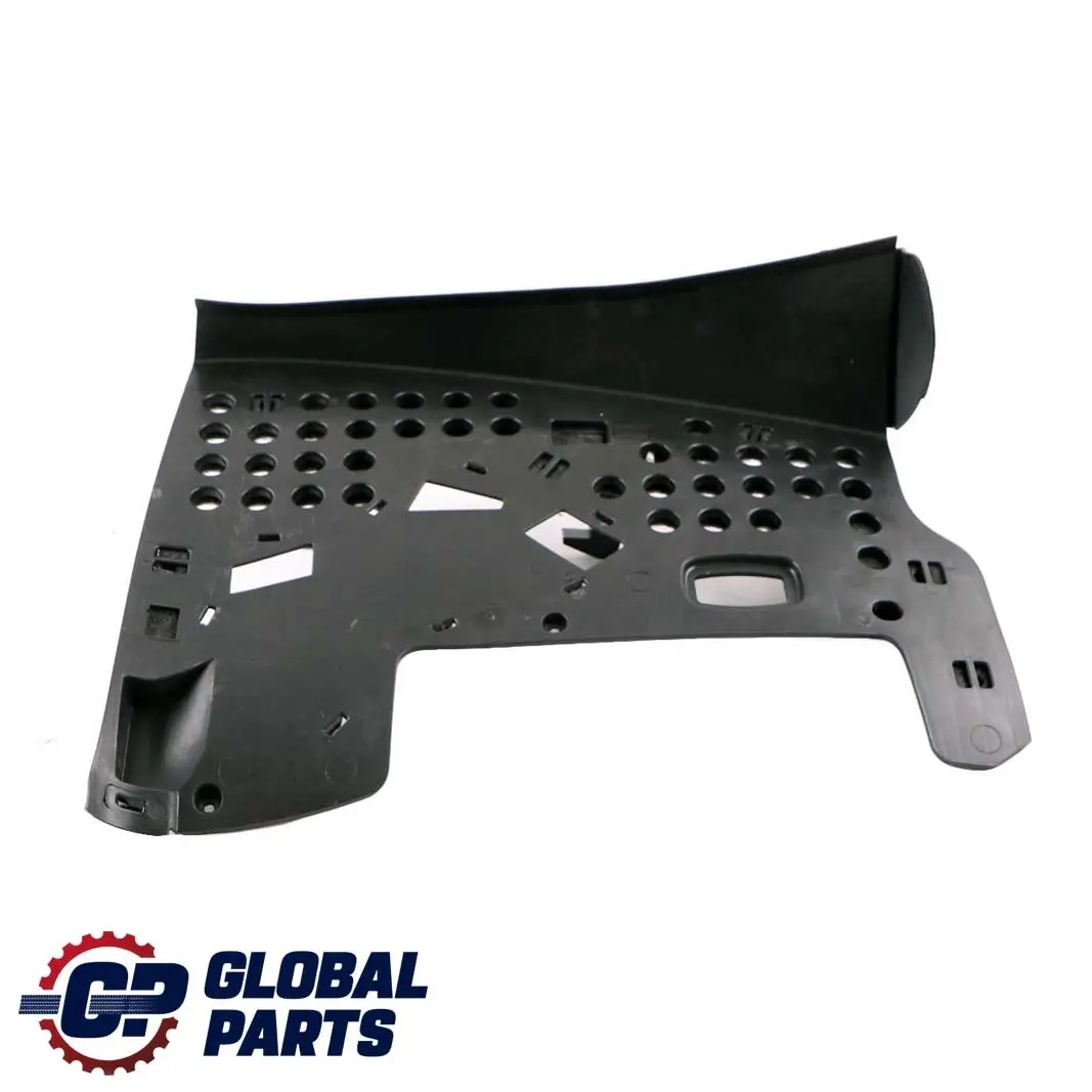  Mercedes-Benz W204 W207 Passenger Side N/S Dash Footwell Cover Trim - SKU rhd-A2046808108 - Part number A2046808108