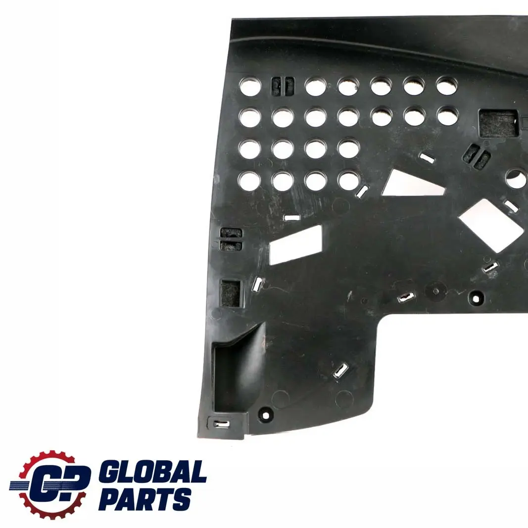  Mercedes-Benz W204 W207 Passenger Side N/S Dash Footwell Cover Trim - SKU rhd-A2046808108 - Part number A2046808108