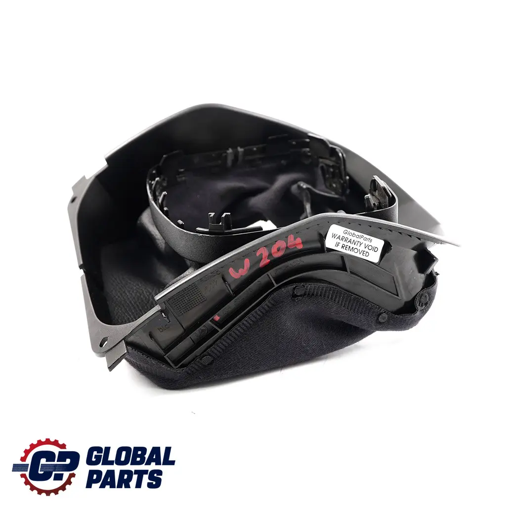 Mercedes-Benz C-Class W204 Steering Column Jacket Tube Trim Cover Panel to with Part number A2046820516 Mercedes-Benz C-Class W204 Steering Column Jacket Tube Trim Cover Panel - SKU rhd-A2046820516 - Part number A2046820516