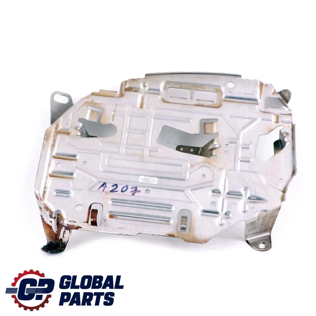 Mercedes-Benz E-Class W207 A207 C207 Control Unit Module Bracket Passenger Side to with Part number A2046840137 Mercedes-Benz E-Class W207 A207 C207 Control Unit Module Bracket Passenger Side - SKU rhd-A2046840137 - Part number A2046840137