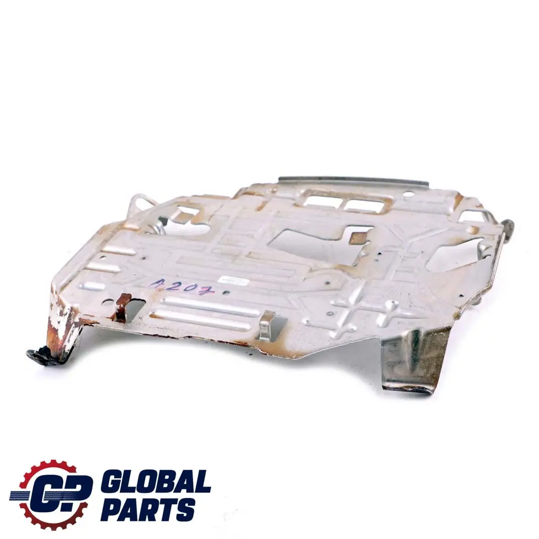 Mercedes-Benz E-Class W207 A207 C207 Control Unit Module Bracket Passenger Side to with Part number A2046840137 Mercedes-Benz E-Class W207 A207 C207 Control Unit Module Bracket Passenger Side - SKU rhd-A2046840137 - Part number A2046840137