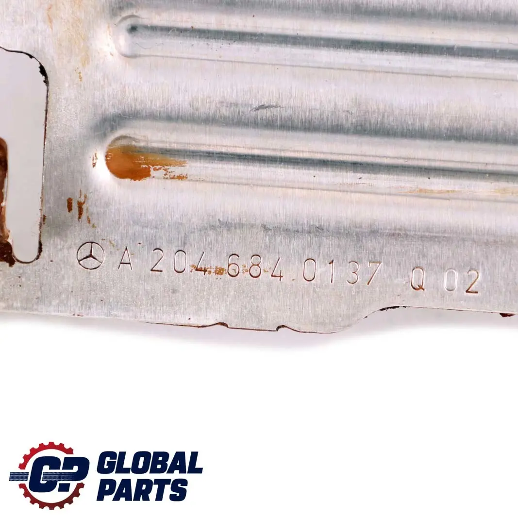 Mercedes-Benz E-Class W207 A207 C207 Control Unit Module Bracket Passenger Side to with Part number A2046840137 Mercedes-Benz E-Class W207 A207 C207 Control Unit Module Bracket Passenger Side - SKU rhd-A2046840137 - Part number A2046840137