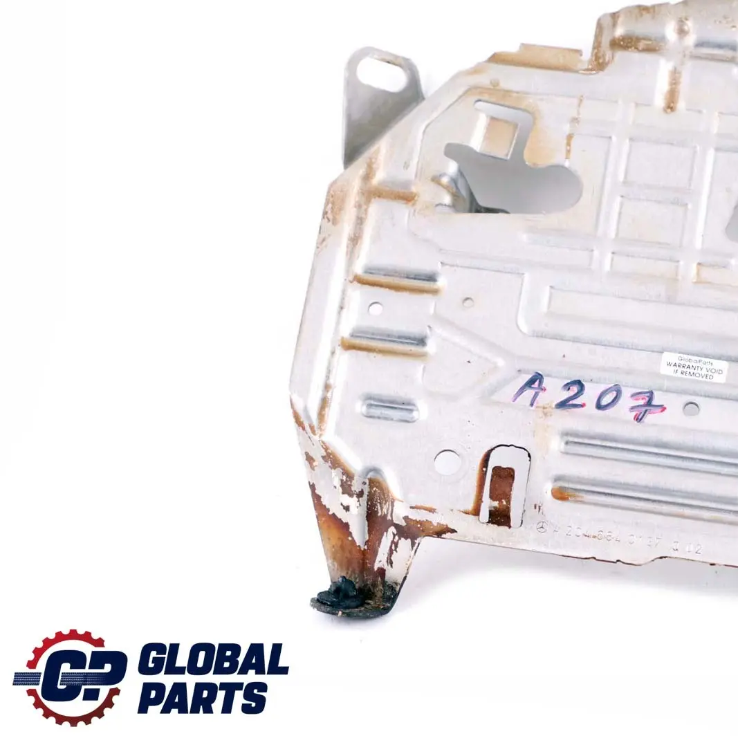 Mercedes-Benz E-Class W207 A207 C207 Control Unit Module Bracket Passenger Side to with Part number A2046840137 Mercedes-Benz E-Class W207 A207 C207 Control Unit Module Bracket Passenger Side - SKU rhd-A2046840137 - Part number A2046840137