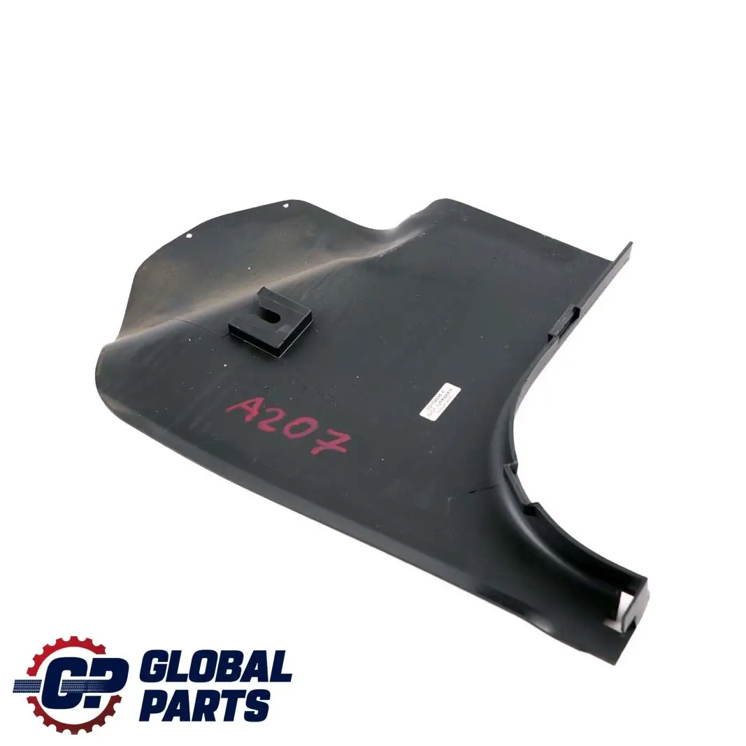  Mercedes-Benz W204 W207 Front Left N/S Lower A-Pillar Trim Cover - SKU rhd-A2046881006 - Part number A2046881006