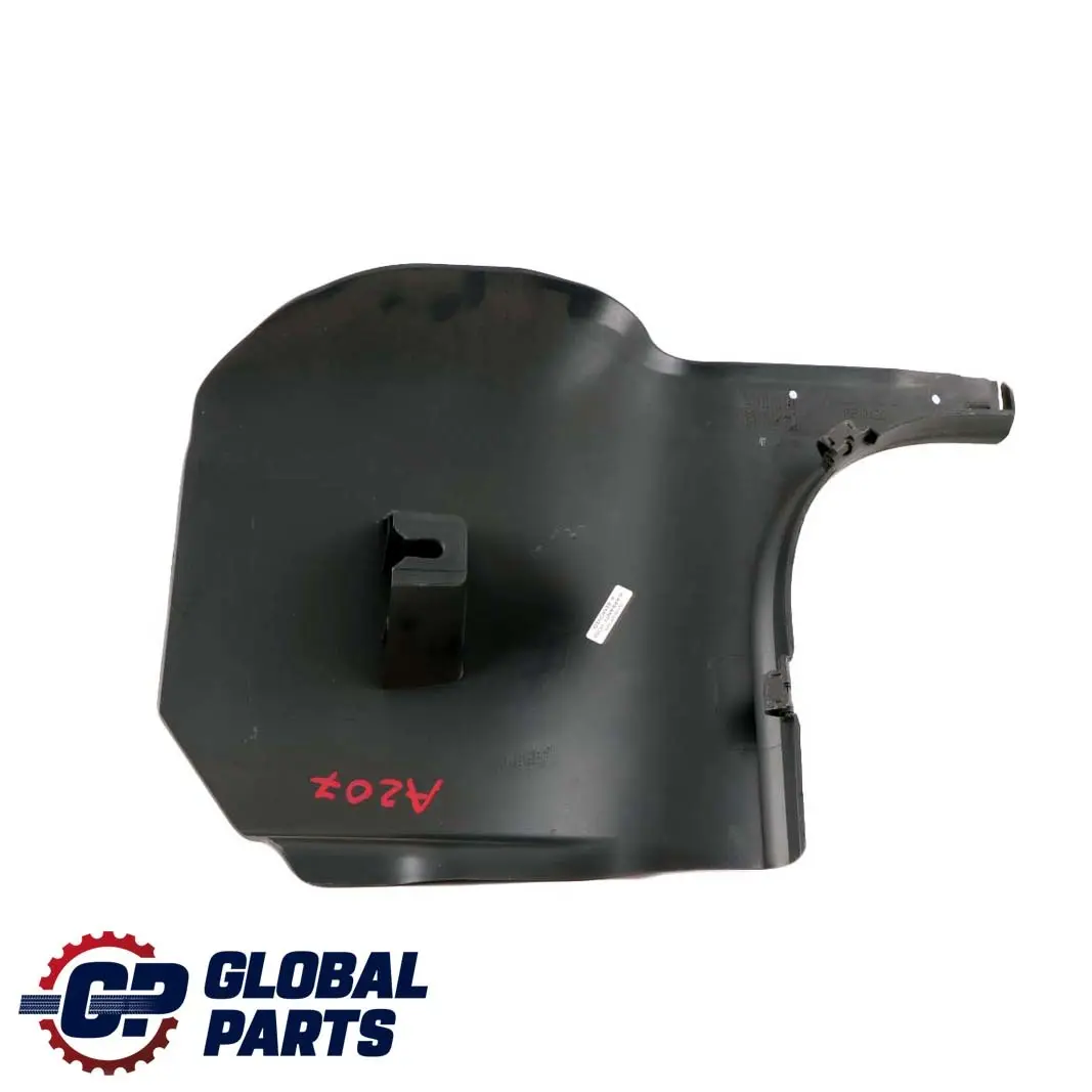 Mercedes-Benz W204 W207 Front Right O/S Lower A-Pillar Trim Cover to with Part number A2046881106 Mercedes-Benz W204 W207 Front Right O/S Lower A-Pillar Trim Cover - SKU rhd-A2046881106 - Part number A2046881106