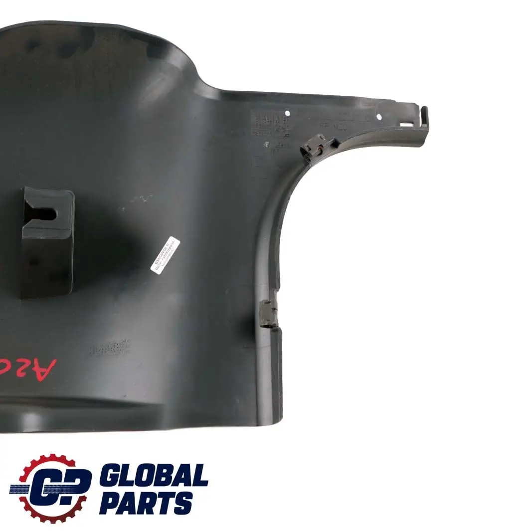 Mercedes-Benz W204 W207 Front Right O/S Lower A-Pillar Trim Cover to with Part number A2046881106 Mercedes-Benz W204 W207 Front Right O/S Lower A-Pillar Trim Cover - SKU rhd-A2046881106 - Part number A2046881106