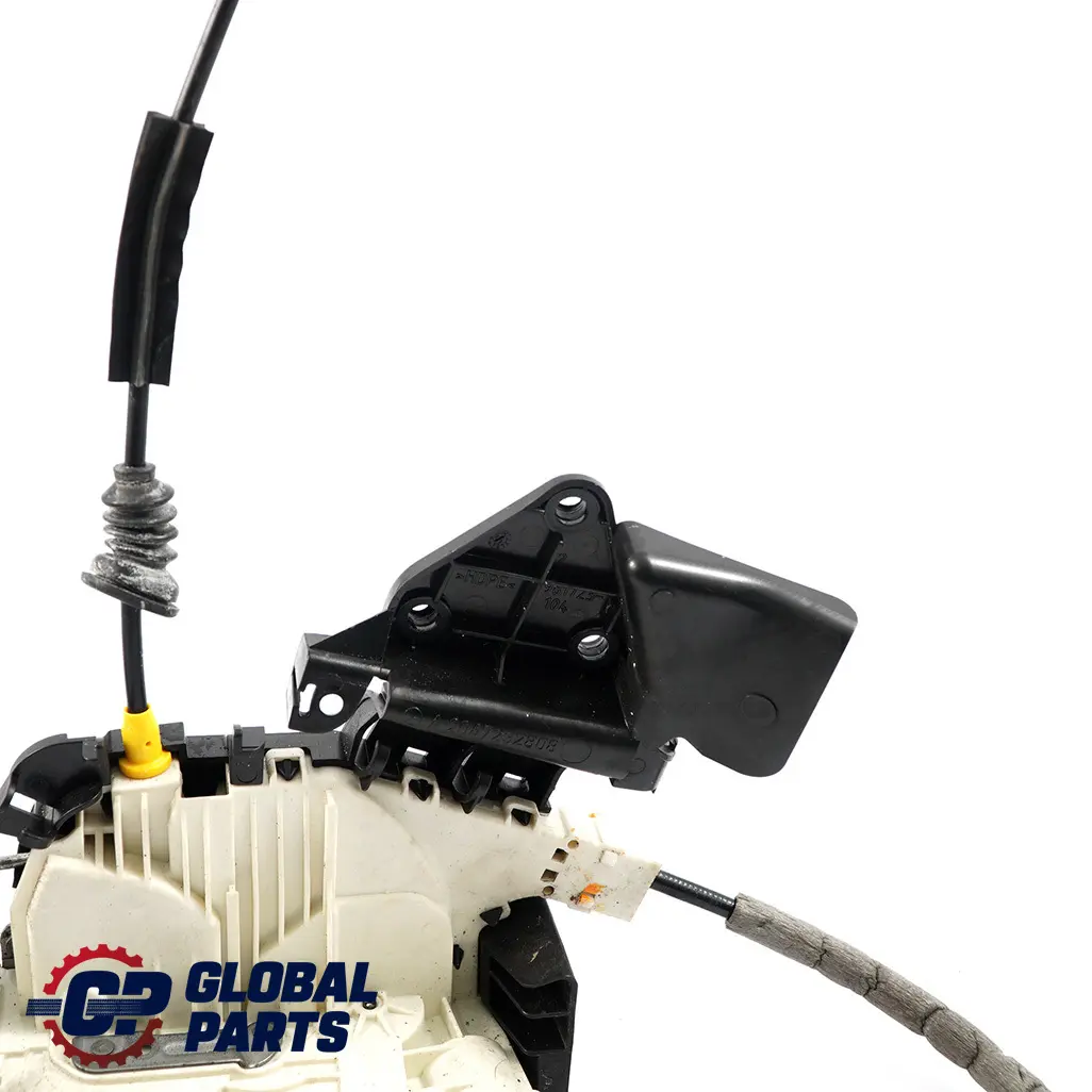  Mercedes-Benz W204 W212 Front Right Door Lock Mechanism Actuator - SKU rhd- A2047202435 - Part number A2047202435