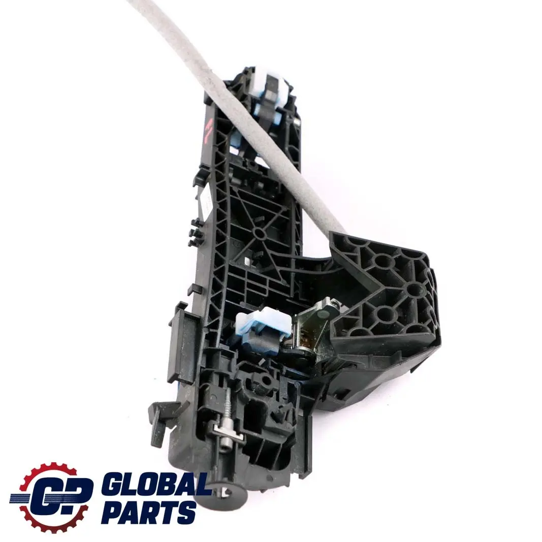 Mercedes-Benz A W176 Front Left Door N/S Handle South Sea Blue Metallic 162 to with Part number A2047601900 Mercedes-Benz A W176 Front Left Door N/S Handle South Sea Blue Metallic 162 - SKU rhd-A2047601900-SSB - Part number A2047601900