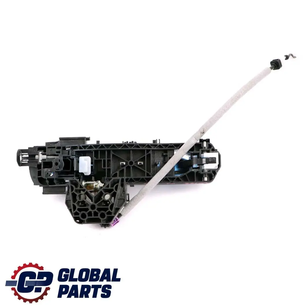 Mercedes-Benz A W176 Front Left Door N/S Handle South Sea Blue Metallic 162 to with Part number A2047601900 Mercedes-Benz A W176 Front Left Door N/S Handle South Sea Blue Metallic 162 - SKU rhd-A2047601900-SSB - Part number A2047601900