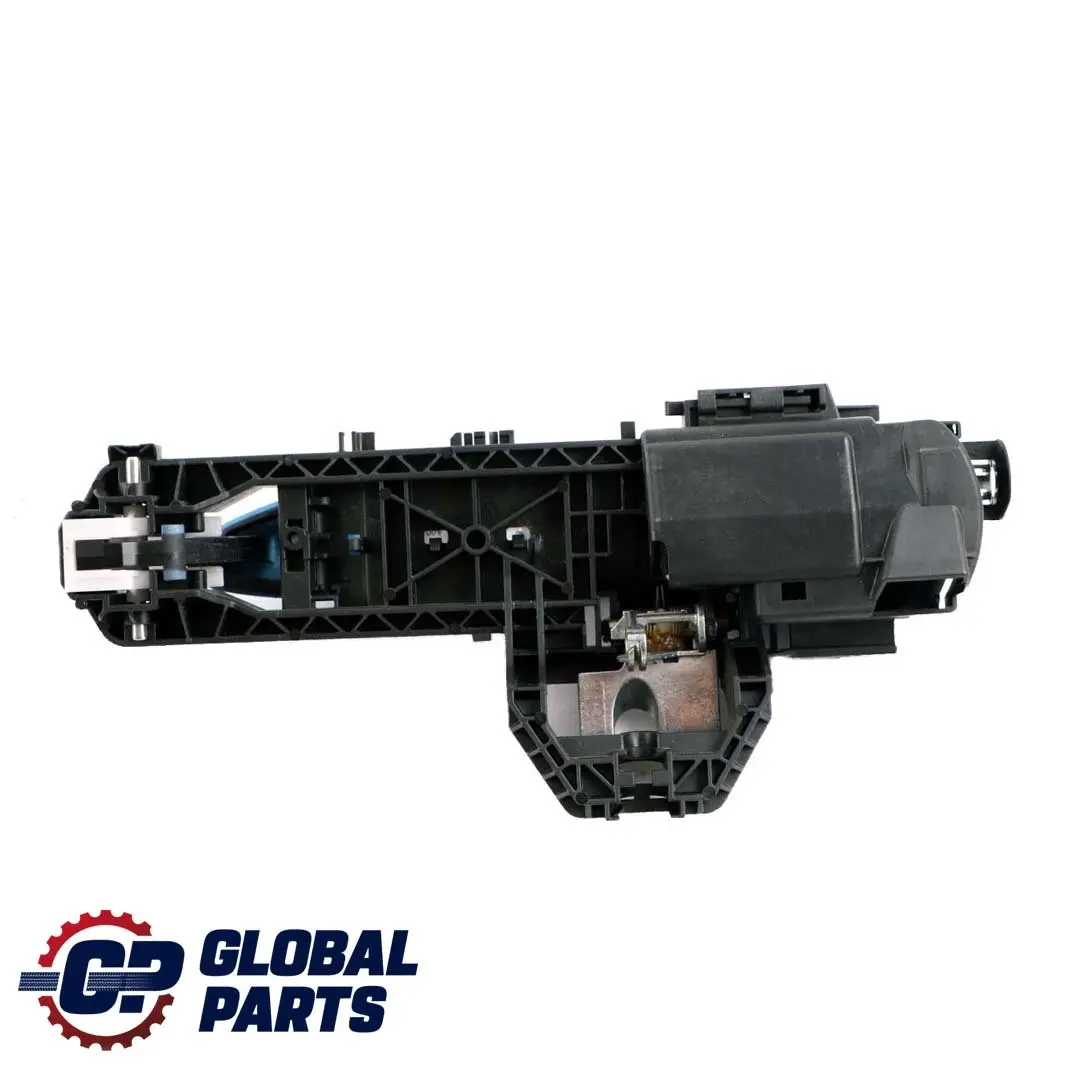 Mercedes-Benz A W176 Front Right Door O/S Handle South Sea Blue Metallic 162 to with Part number A2047602000 Mercedes-Benz A W176 Front Right Door O/S Handle South Sea Blue Metallic 162 - SKU rhd-A2047602000-SSB - Part number A2047602000